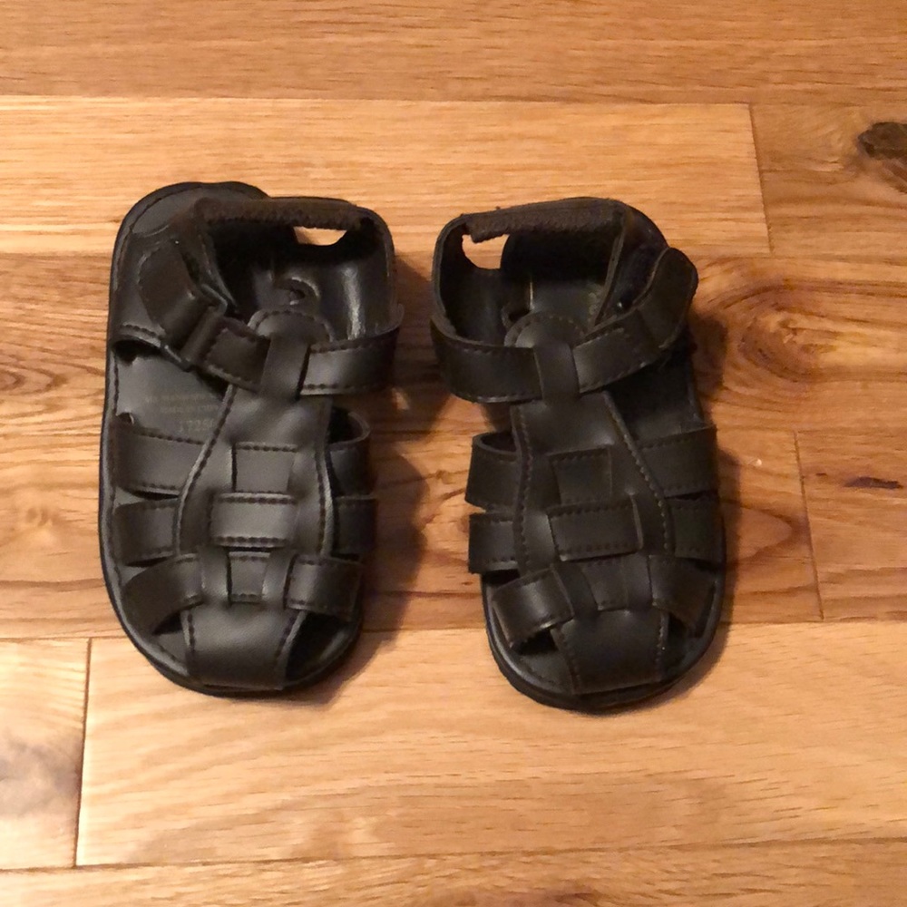 Baby boys sandals